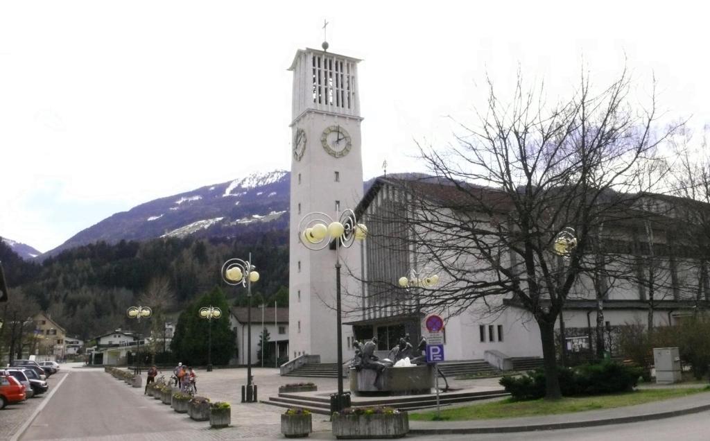 Hotel Alpenland Wattens Eksteriør billede