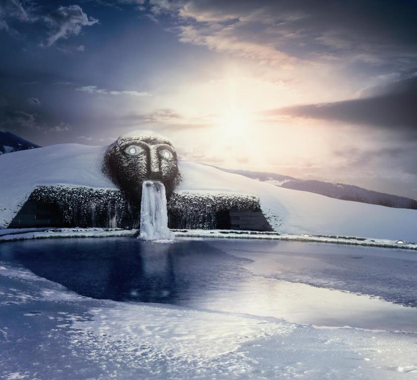 Hotel Alpenland Wattens Eksteriør billede