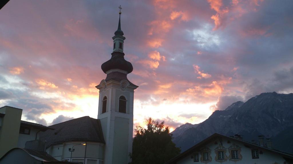 Hotel Alpenland Wattens Eksteriør billede