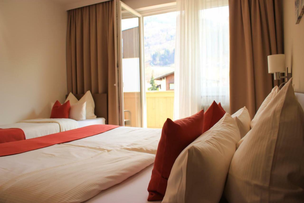 Hotel Alpenland Wattens Eksteriør billede