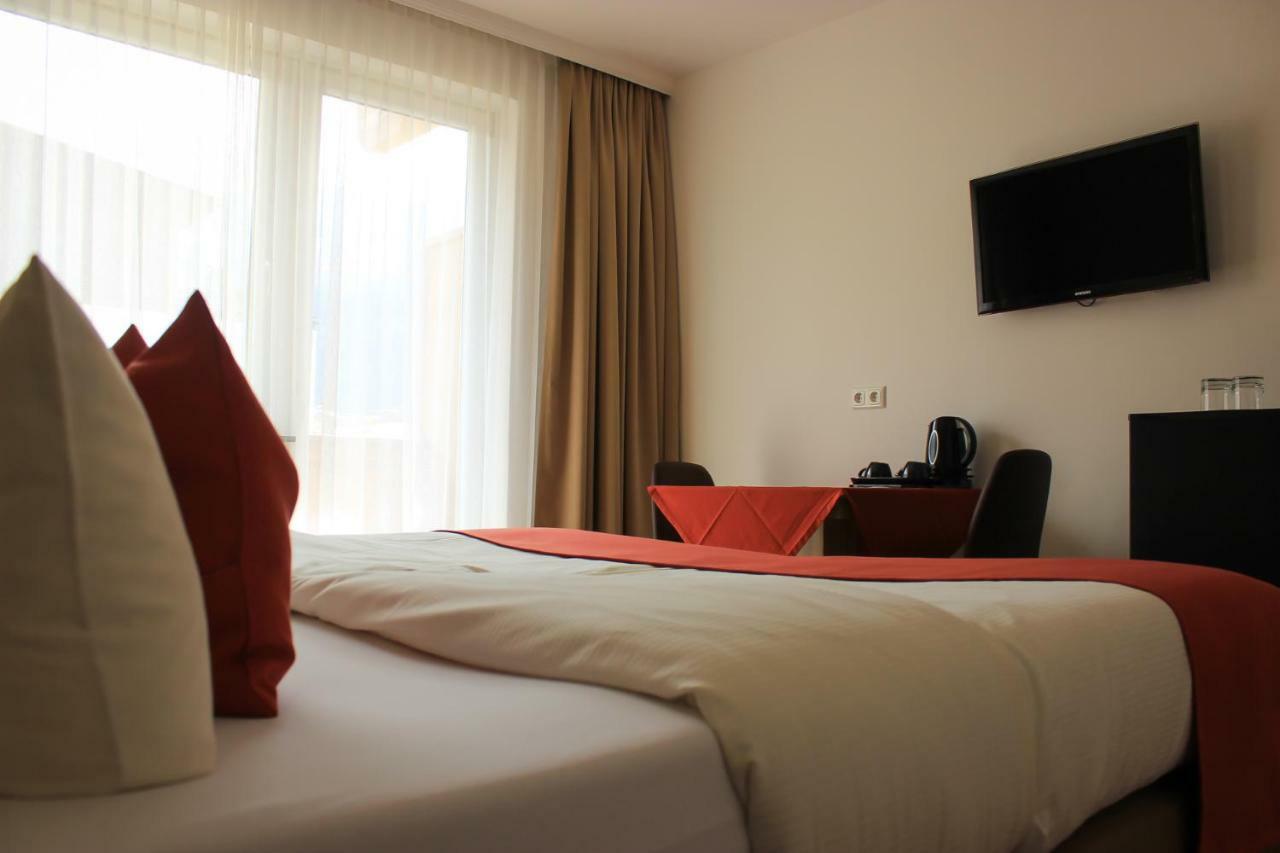 Hotel Alpenland Wattens Eksteriør billede
